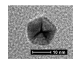 First Therapeutic Evidence For Clene Nanomedicine S Gold Nanocrystal Nmn