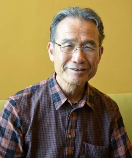 Professor Mitsuhiro Yanagida