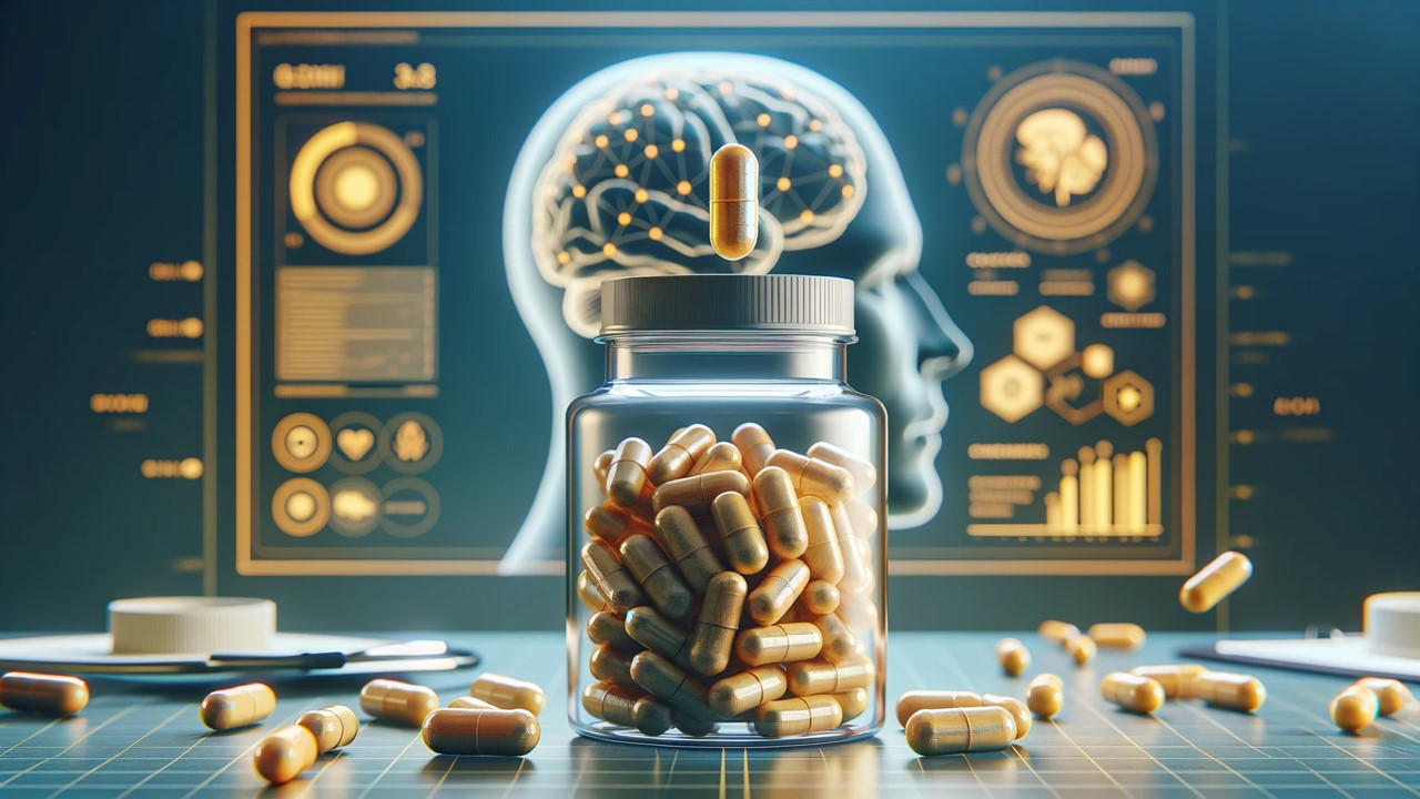 Harvard Study Demonstrates Multivitamin Supplementation Enhances Memory
