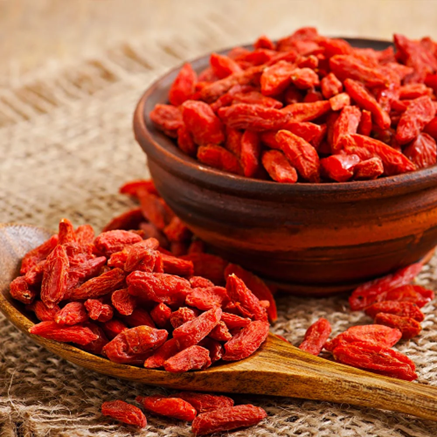 Goji berries