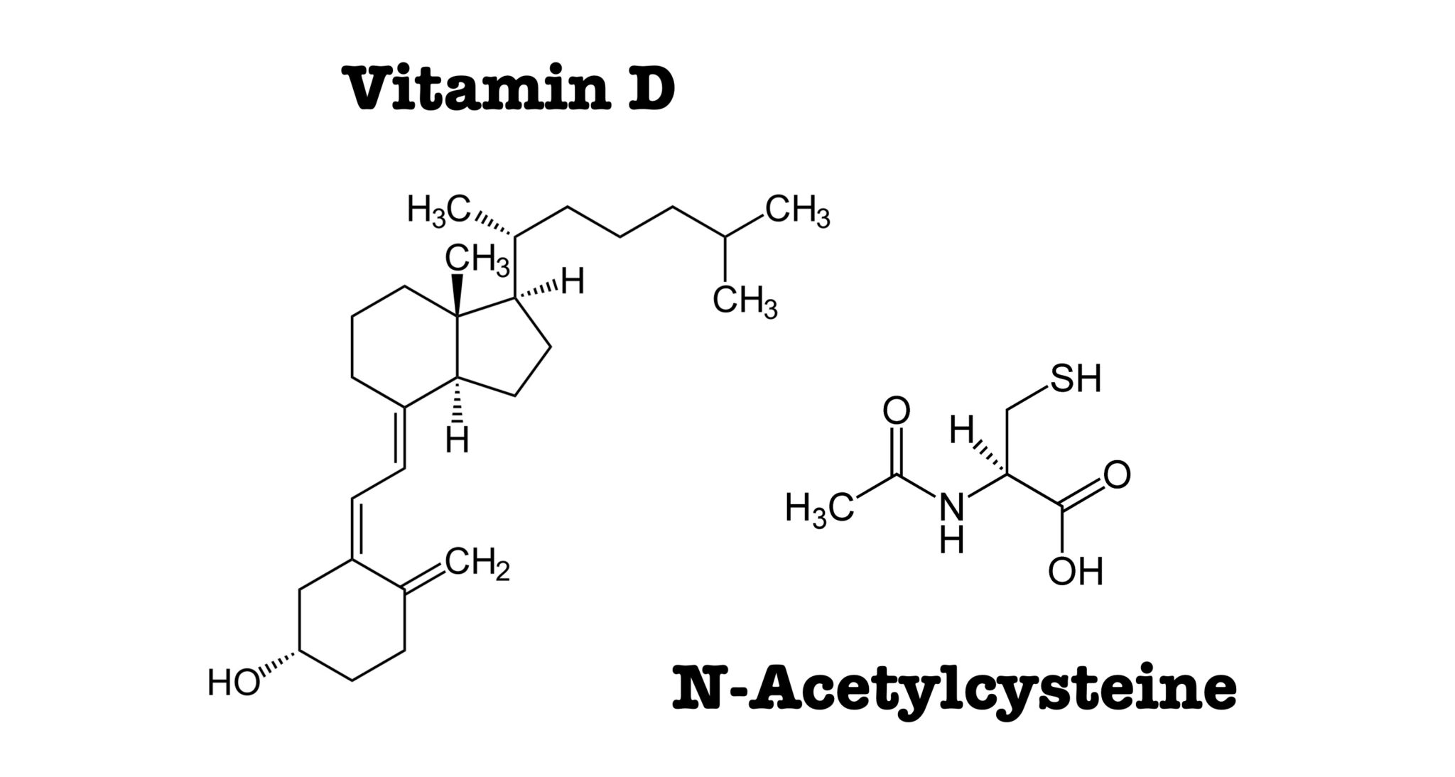 glutathione pronounce in hindi NAC Boosts Vitamin D Against Senescent Cells, New Study Reveals