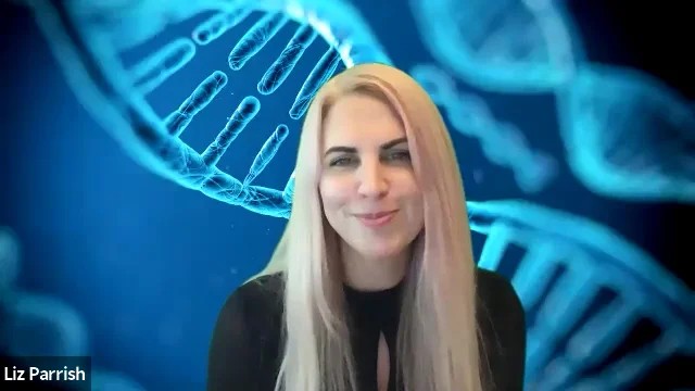 Longevity pioneer, Liz Parrish