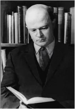 Professor Vladimir Dilman