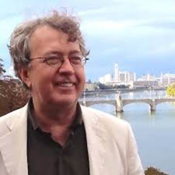 An image of Vladamir Dilman's son, Mikhail Blagosklonny, who passed away in 2024