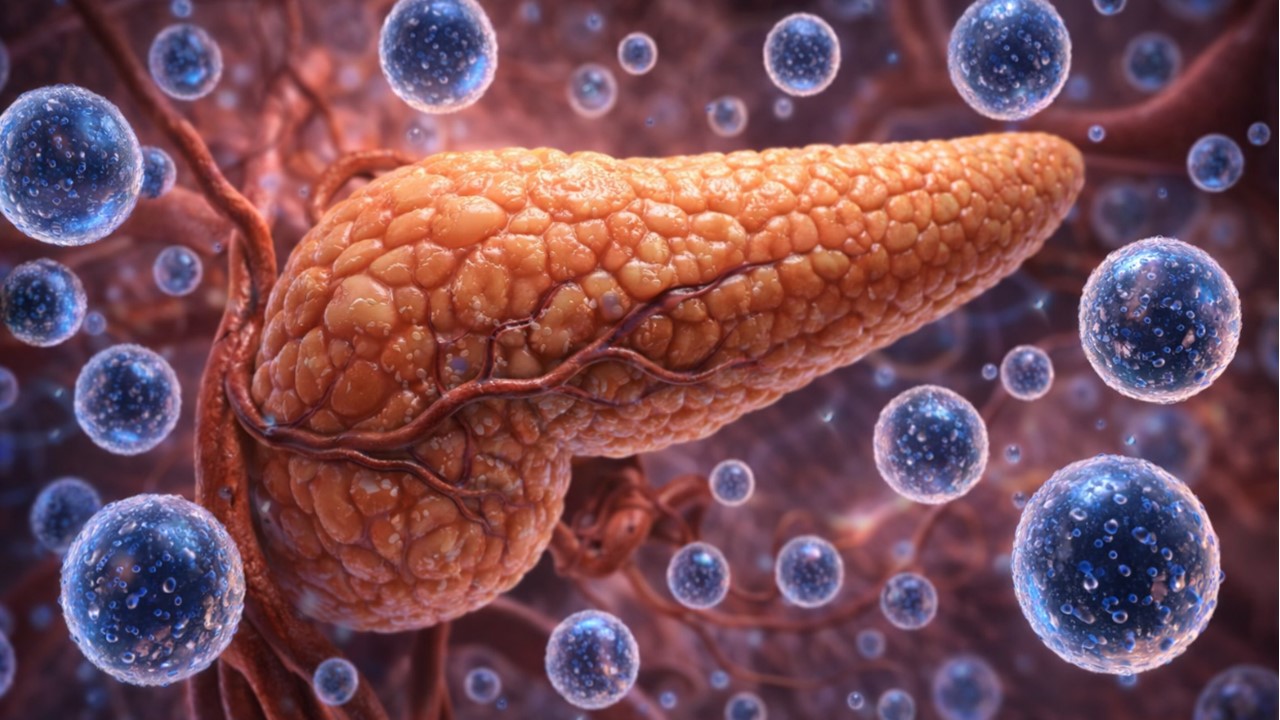Ucreatic Cell Stem Cell–Derived Vesicles Rejuvenate Pancreas Cells and Cure Age ...