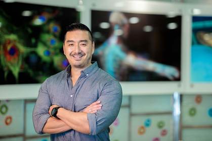 Professor Dean Ho of the National University of Singapore