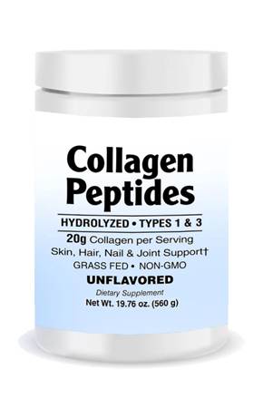 Collagen peptides can come in powder, capsule, and ready-to-drink liquid forms.