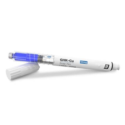 An image f injectable GHK-Cu
